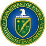 DOE logo