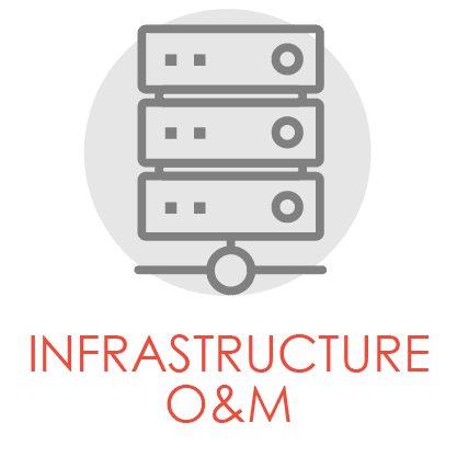 infrastructure o&m