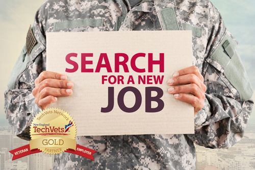 search for a new job