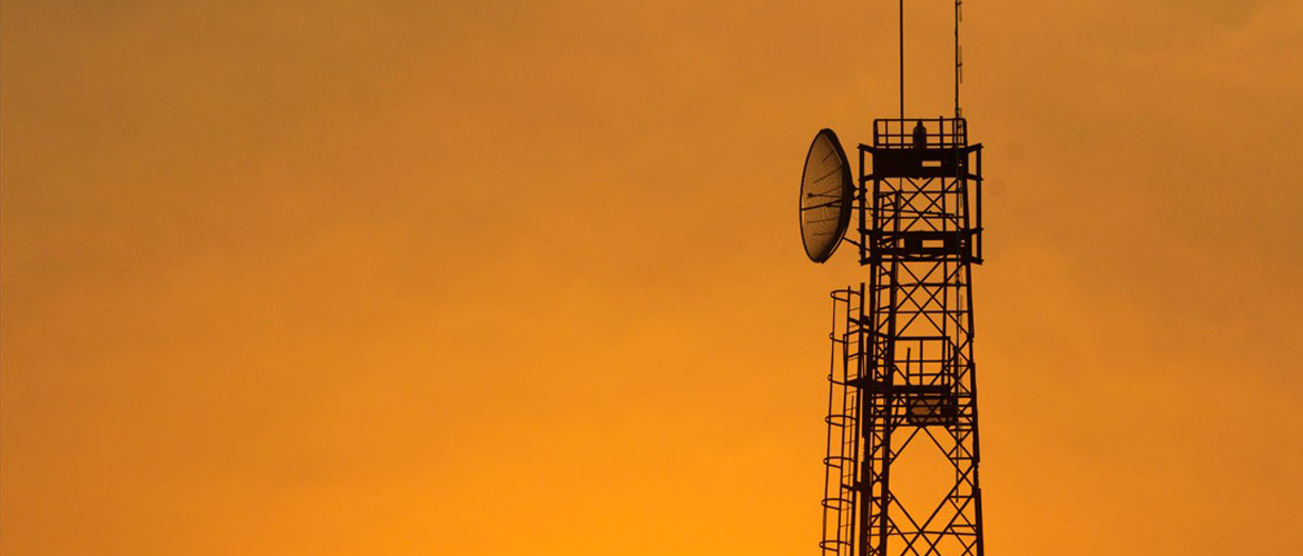 radar tower